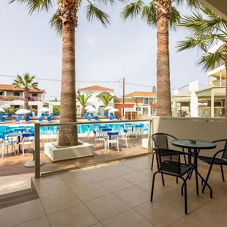 Arkadianos Aparthotel Agios Sostis  外观 照片