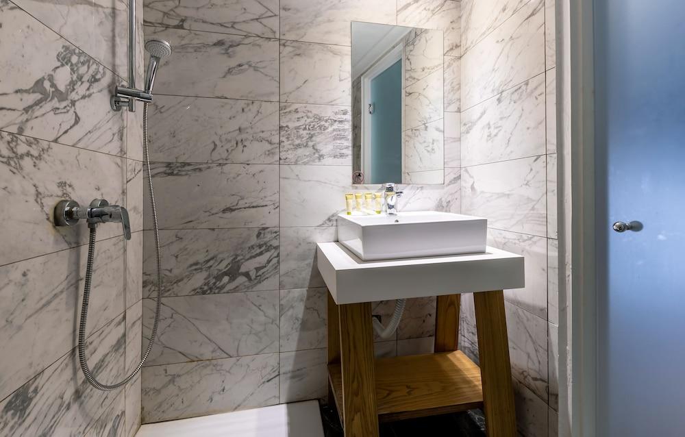 Arkadianos Aparthotel Agios Sostis  外观 照片