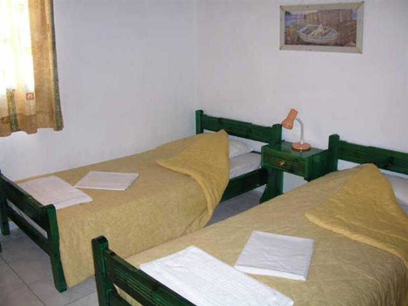 Arkadianos Aparthotel Agios Sostis  外观 照片