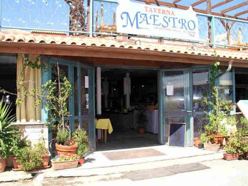 Arkadianos Aparthotel Agios Sostis  外观 照片